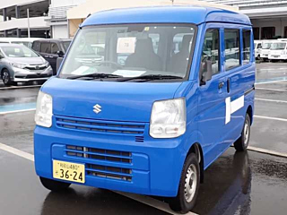 SUZUKI EVERY 2017