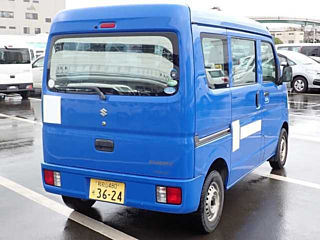 SUZUKI EVERY 2017