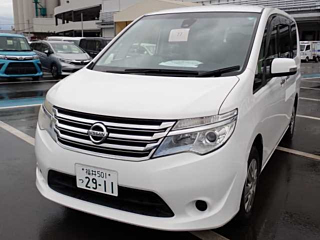 NISSAN SERENA 2016
