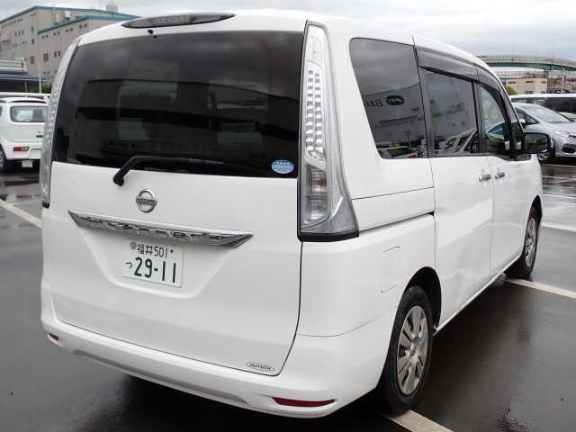 NISSAN SERENA 2016
