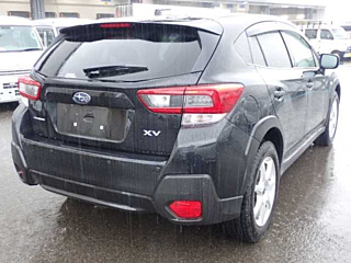 SUBARU XV 2022