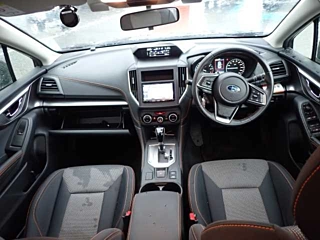 SUBARU XV 2022