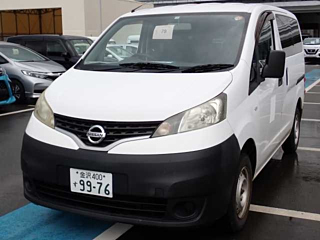 NISSAN NV200 2015