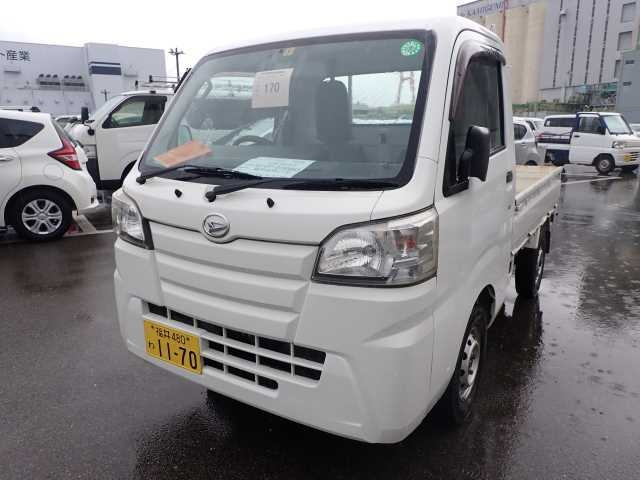 DAIHATSU HIJET TRUCK 2017