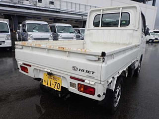 DAIHATSU HIJET TRUCK 2017