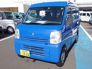 SUZUKI EVERY 2017
