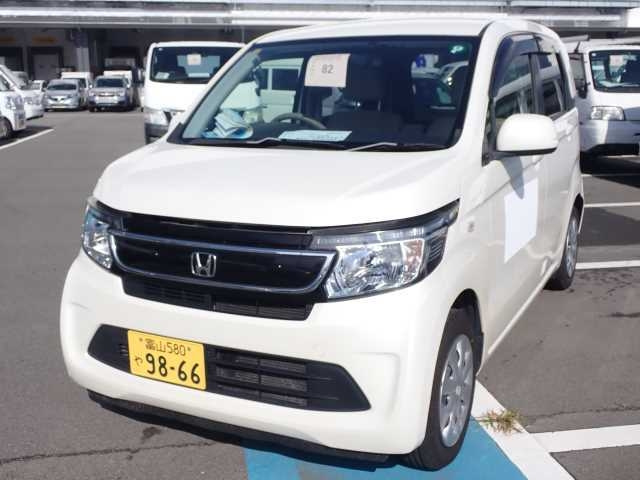 HONDA N WGN 2016