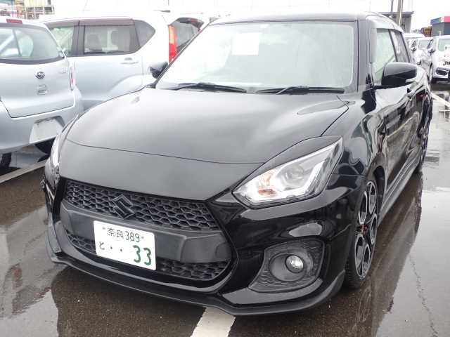 SUZUKI SWIFT 2020