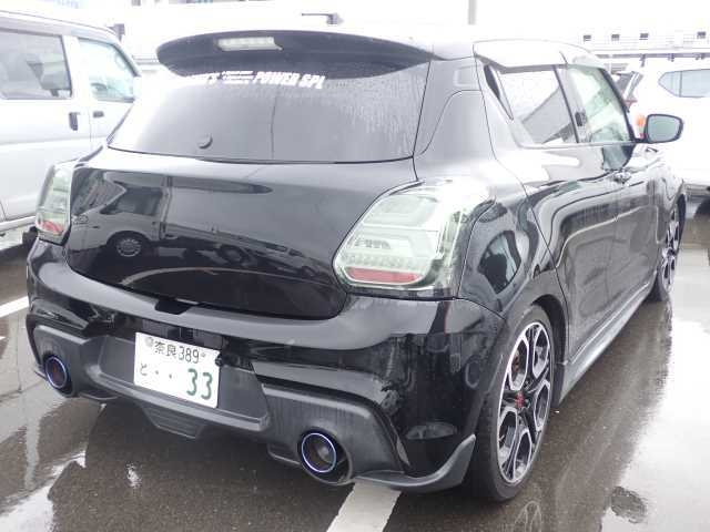 SUZUKI SWIFT 2020
