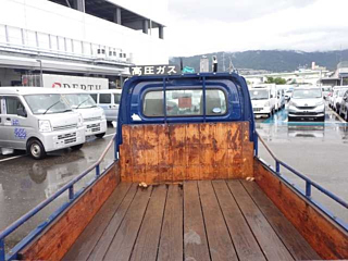 MITSUBISHI MINICAB TRUCK 2013