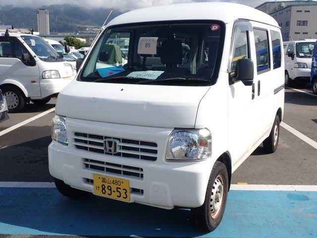 HONDA ACTY VAN 2015