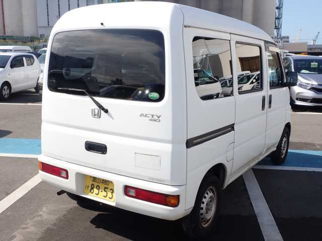 HONDA ACTY VAN 2015
