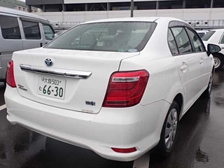 TOYOTA COROLLA AXIO 2016