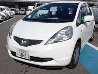 HONDA FIT 2009
