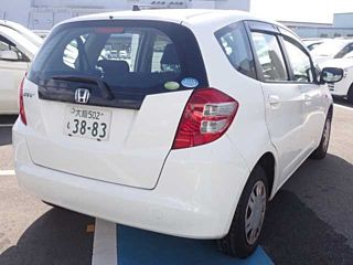 HONDA FIT 2009