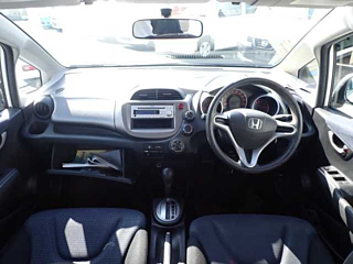 HONDA FIT 2009
