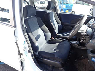 HONDA FIT 2009