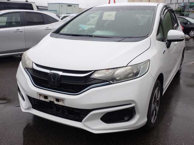 HONDA FIT 2018