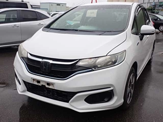HONDA FIT 2018