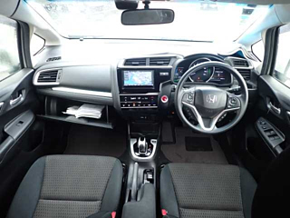 HONDA FIT 2018