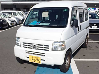 HONDA ACTY VAN 2015