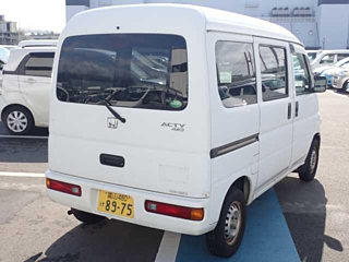 HONDA ACTY VAN 2015