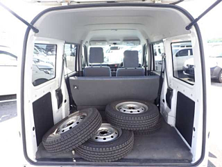 HONDA ACTY VAN 2015