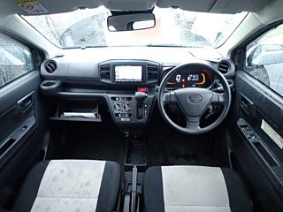 DAIHATSU MIRA E S 2019
