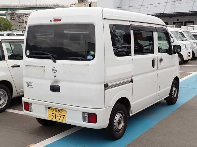 NISSAN CLIPPER VAN 2019