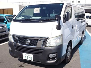 NISSAN CARAVAN VAN 2015