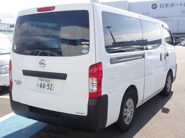 NISSAN CARAVAN VAN 2015