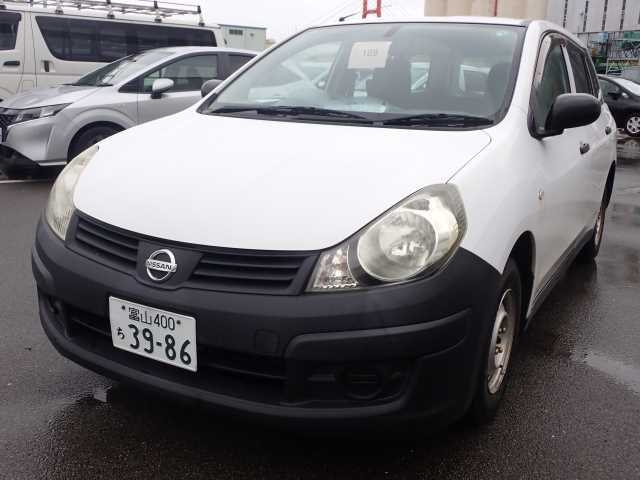 NISSAN AD 2011