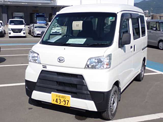 DAIHATSU HIJET VAN 2018