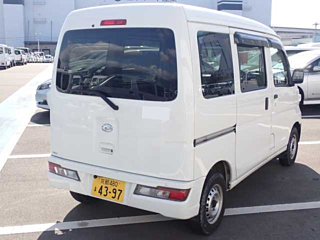 DAIHATSU HIJET VAN 2018