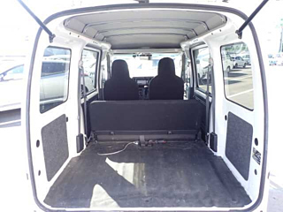 DAIHATSU HIJET VAN 2018