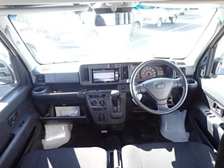 DAIHATSU HIJET VAN 2018