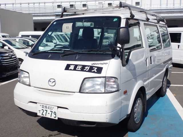 MAZDA BONGO VAN 2019
