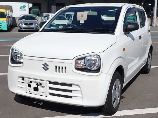 SUZUKI ALTO 2020
