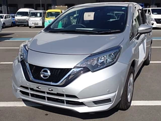NISSAN NOTE 2020