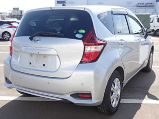 NISSAN NOTE 2020
