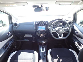 NISSAN NOTE 2020