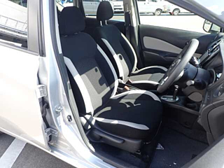 NISSAN NOTE 2020