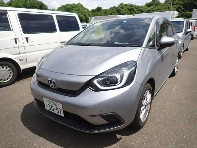 HONDA FIT 2020