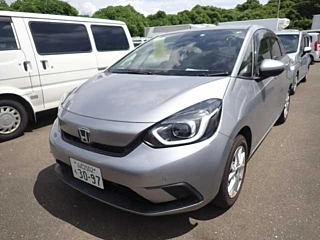 HONDA FIT 2020