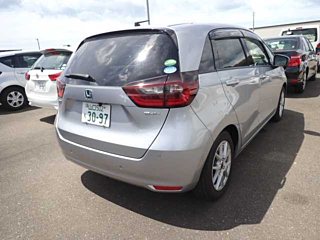 HONDA FIT 2020