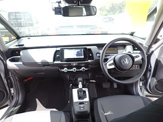 HONDA FIT 2020