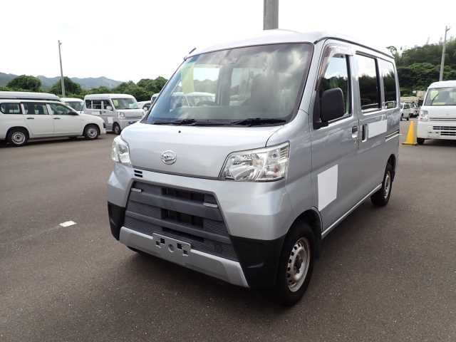 DAIHATSU HIJET VAN 2019