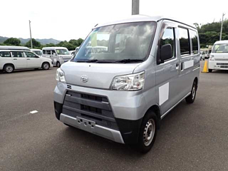 DAIHATSU HIJET VAN 2019