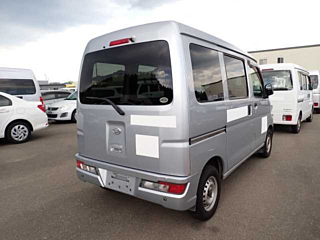 DAIHATSU HIJET VAN 2019