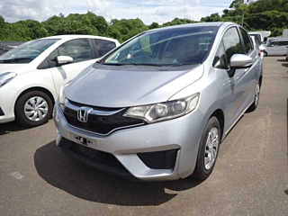 HONDA FIT 2017